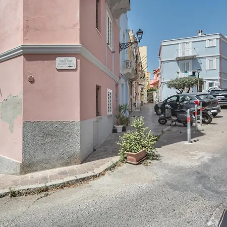 La Tabarchina - Carloforte Lovely Apt With Terrace! *