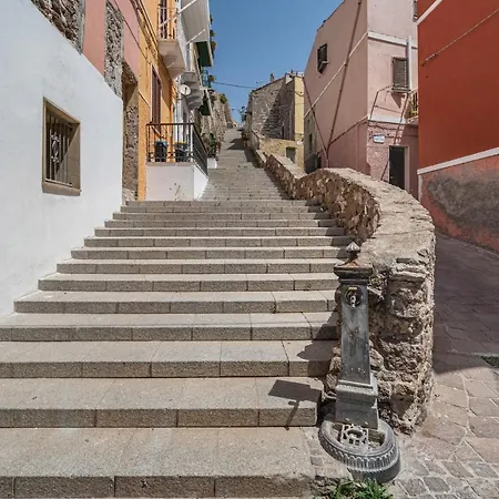 Апартаменты La Tabarchina - Carloforte Lovely Apt With Terrace! *